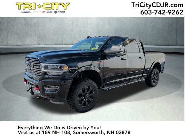 2019 RAM 2500 Laramie Crew Cab 4WD