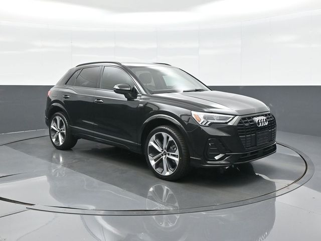2022 Audi Q3 quattro Premium Plus S Line 45 TFSI