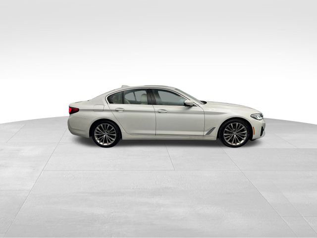 2021 BMW 5 Series 530i xDrive 10