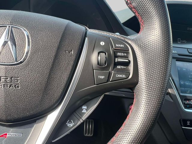 used 2019 Acura MDX car, priced at $30,800