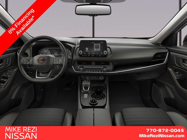 New 2026 Nissan Rogue SUV