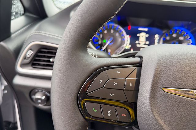 new 2026 Chrysler Pacifica car, priced at $47,180