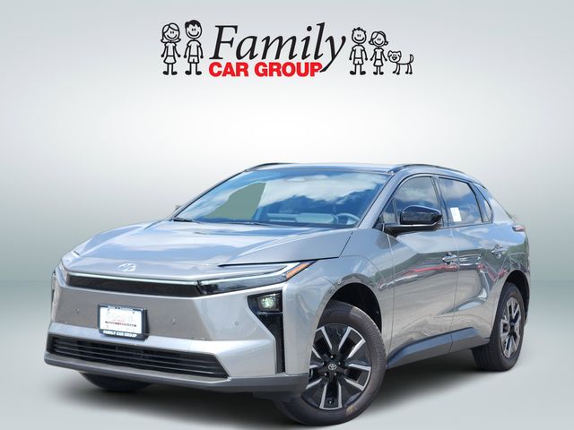 Heavy Metal 2026 Toyota bZ XLE Plus FWD SUV / Crossover Front-Wheel Drive Automatic