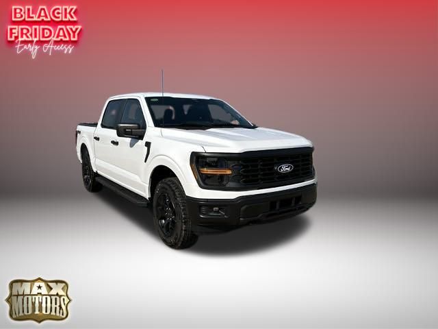 2024 Ford F-150 STX 11