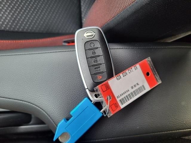 New 2025 Gray Nissan 1.6 SR image 27