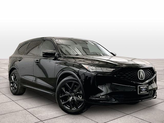 2022 Acura MDX A-Spec - 1