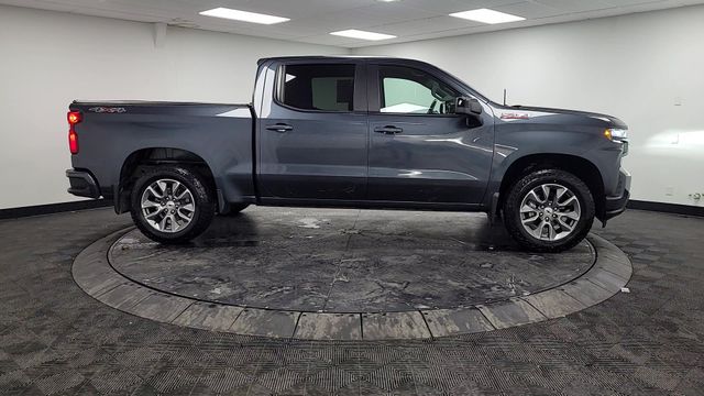 2021 – Chevrolet – Silverado 1500