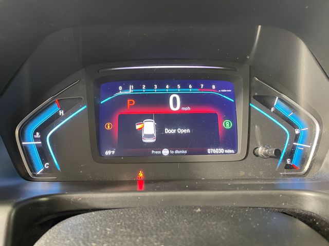 Used 2021 Honda Odyssey Elite For Sale in Bremerton, WA