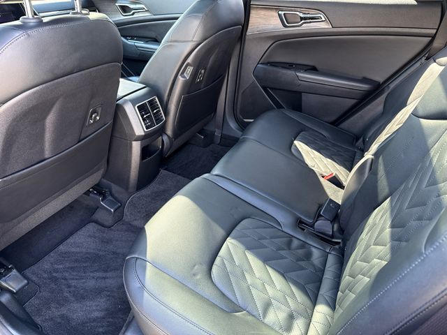 Used 2023 Blue Kia X-Pro Prestige image 18