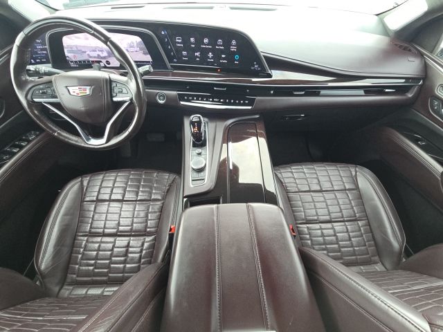 2021 Cadillac Escalade Sport Platinum:C02489