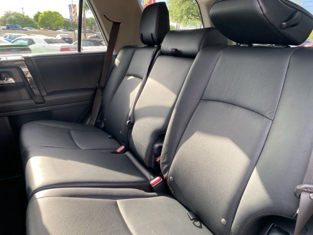 Used Car 2021 Toyota 4runner  Nightshade For Sale Under $50,000 In San Antonio, Texas