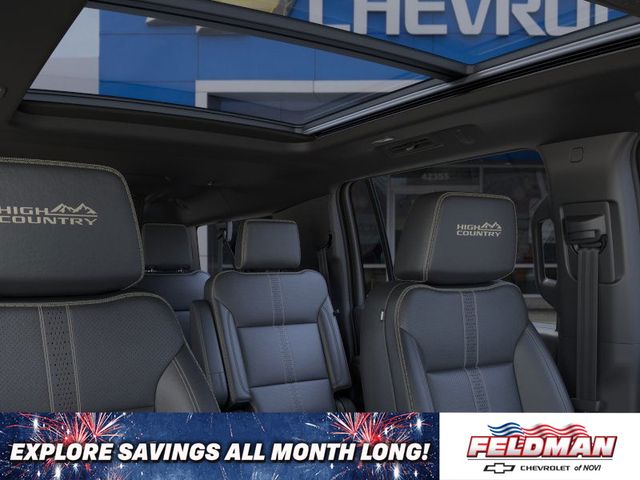 New 2025 Chevrolet Suburban For Sale in Livonia, MI