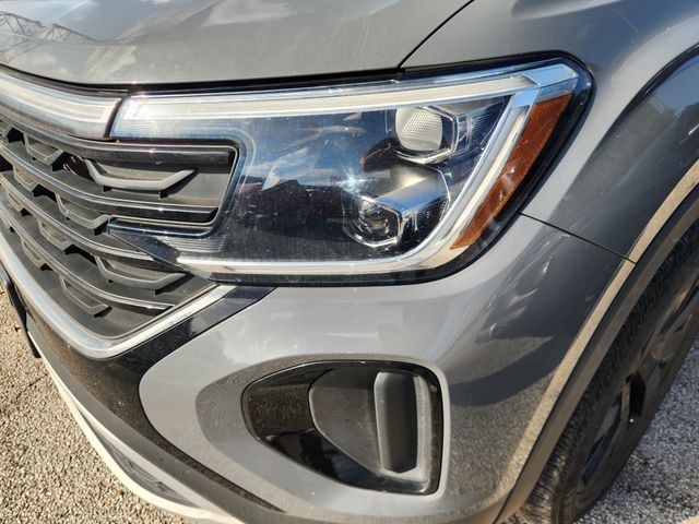 2024 Volkswagen Atlas Cross Sport 2.0T SE w/Technology Gray at DeMontrond Automotive Group