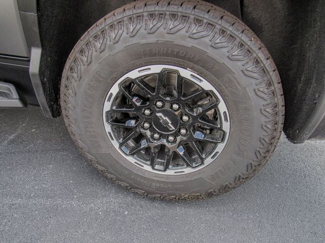 2026 Chevrolet Silverado EV Trail Boss:44344