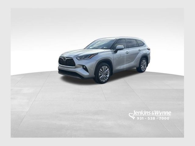 2025 Toyota Highlander