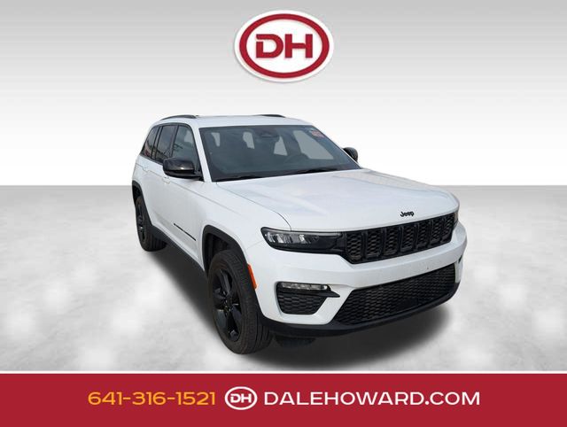 2024 Jeep Grand Cherokee Limited 4WD