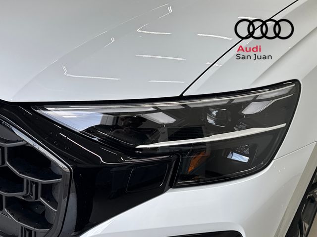 New 2026 White Audi 55 Premium Plus image 5