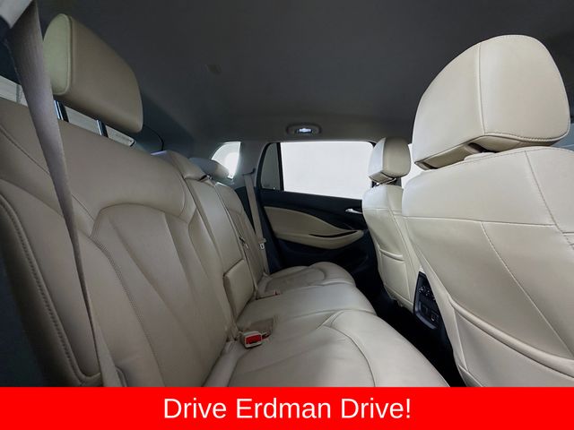 Used 2020 Buick Envision SUV