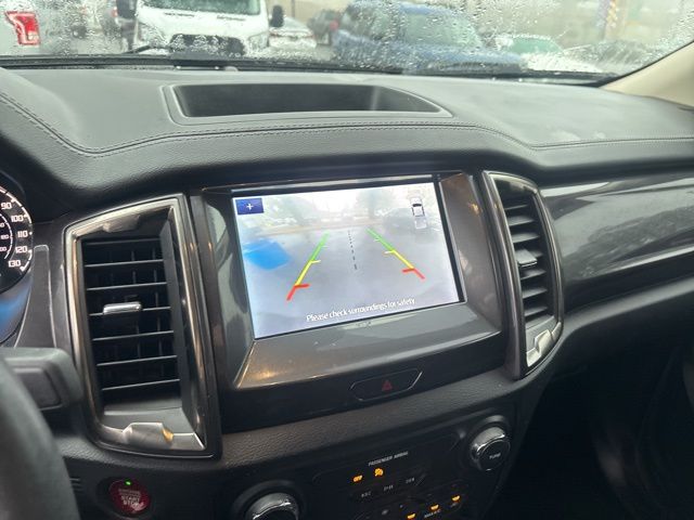 Used Car 2023 Ford Ranger  Lariat For Sale Under $40,000 In San Antonio, Texas