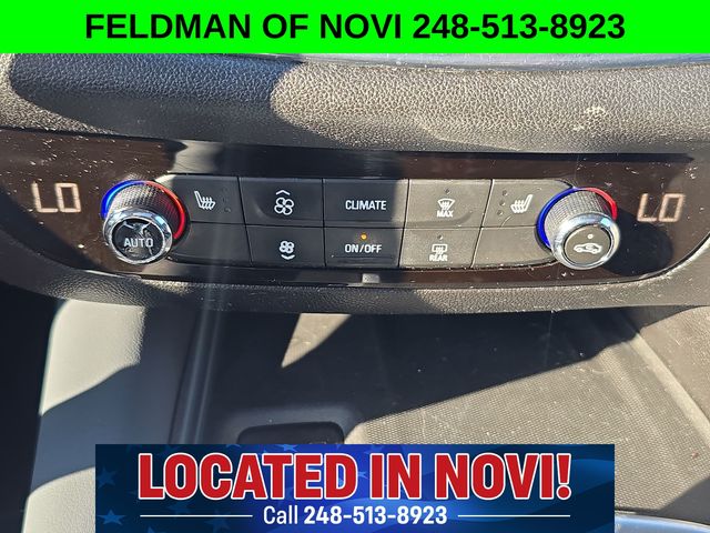 Used 2019 Buick Enclave For Sale in New Hudson, MI