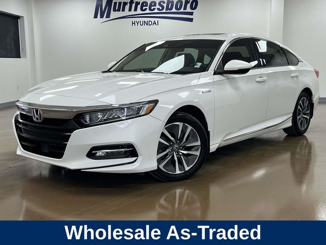 2018 Honda Accord Hybrid EX-L