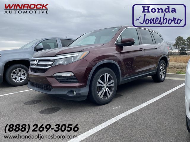 2016 Honda Pilot EX-L AWD