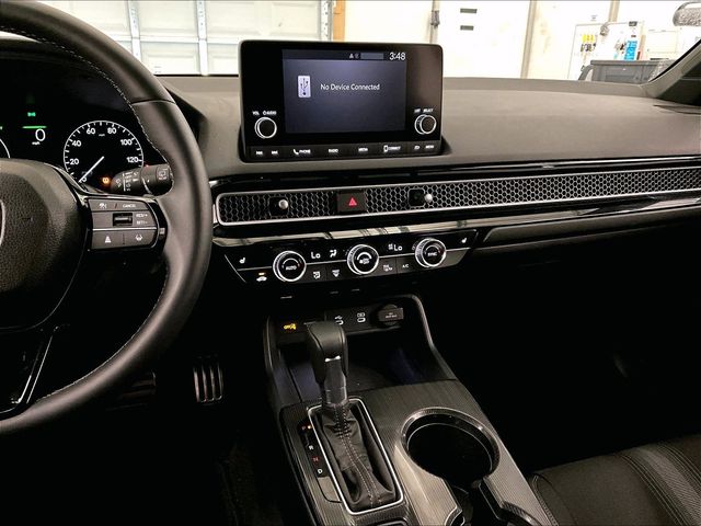 2026 Honda Civic Hybrid Sport - 5