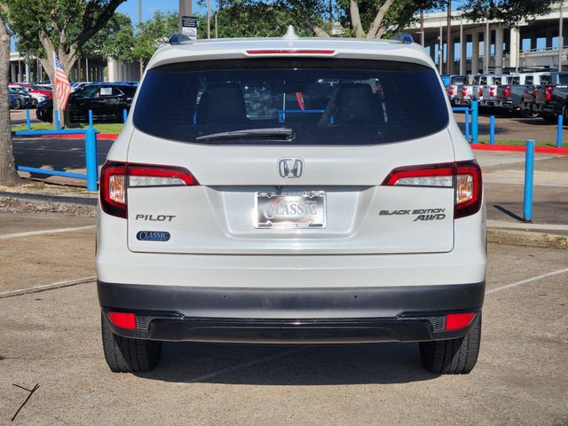 2021 Honda Pilot Black Edition  at EAG Ford Navasota
