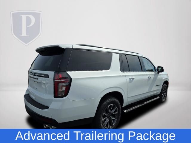 2024 Chevrolet Suburban Z71 9