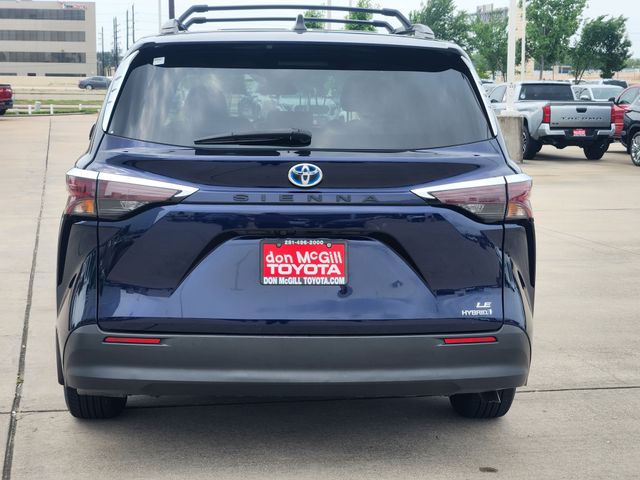 2023 Toyota Sienna LE  at Monument Chevrolet