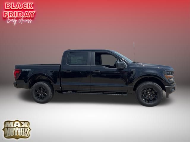 2024 Ford F-150 STX 3