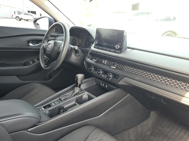 2024 Honda Accord EX:C02586A