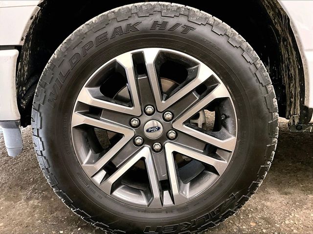 2022 Ford F-150 XL White at Bob Ruth Ford