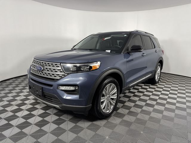 Used 2021 Ford Explorer For Sale in Indianapolis, IN