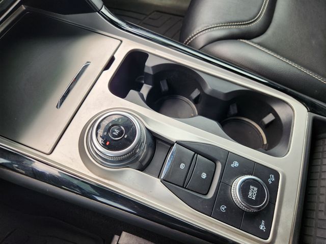 2021 Ford Explorer ST Blue at Parkway Family Mazda