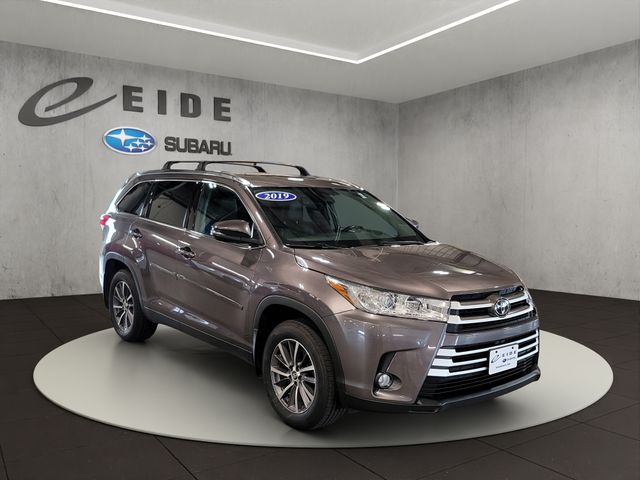 2019 Toyota Highlander XLE AWD