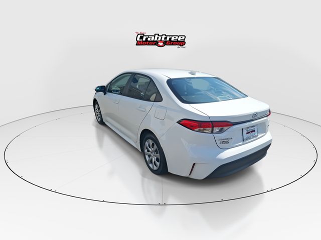 Used 2024 Toyota Corolla Sedan