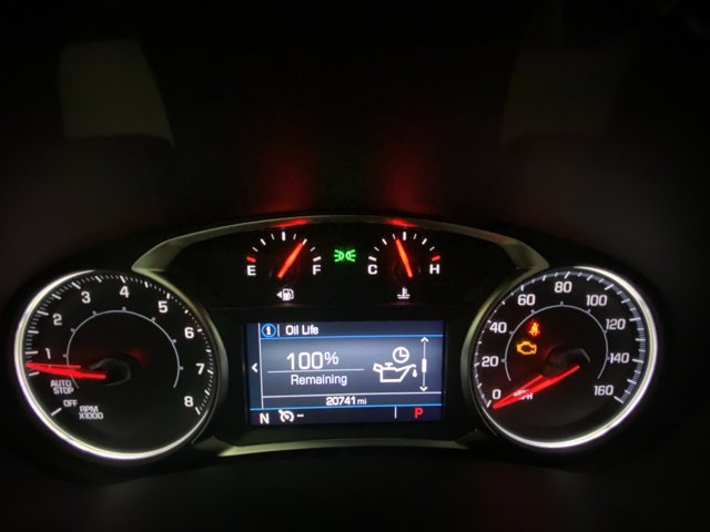 Used 2024 Blue GMC SLE image 15