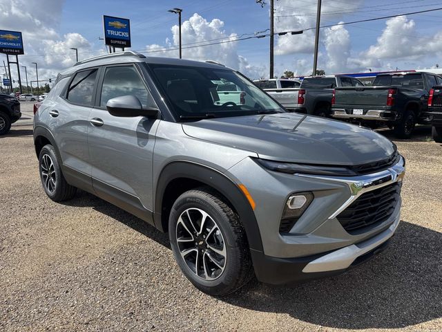Sterling Gray Metallic 2026 Chevrolet Trailblazer SUV / Crossover Front-Wheel Drive Continuously Variable Transmission