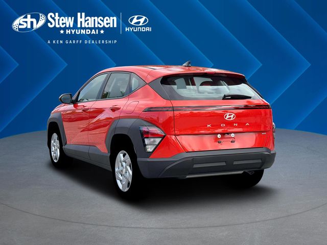 New 2026 Orange Hyundai SE image 5