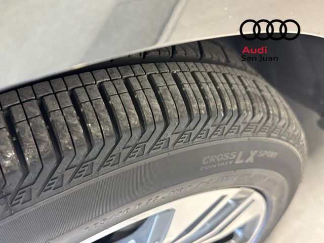 New 2026 Gray Audi 55 Premium Plus image 8