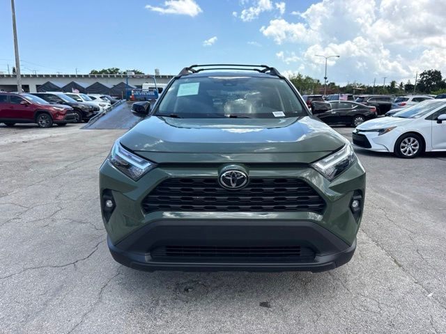 2025 Toyota RAV4 - $42,888