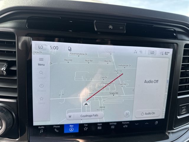 New 2026 Red Ford XLT image 21