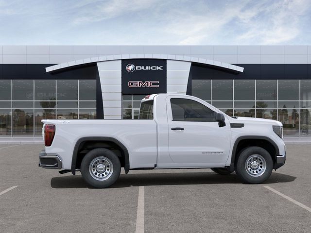 2024 GMC Sierra 1500 Pro 5