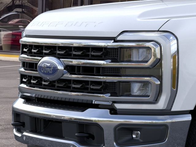 New 2026 White Ford King Ranch image 17