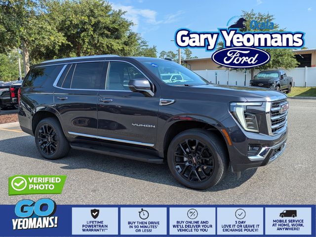 2025 GMC Yukon Elevation 4WD