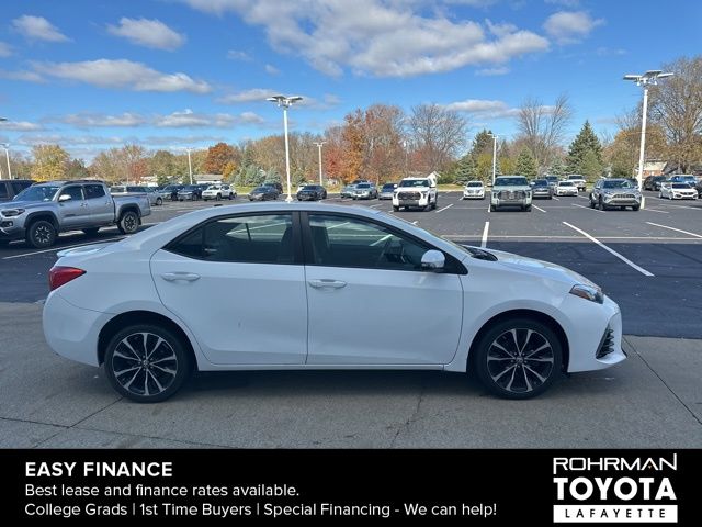 2017 Toyota Corolla SE 5