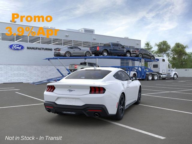 2024 Ford Mustang EcoBoost 8