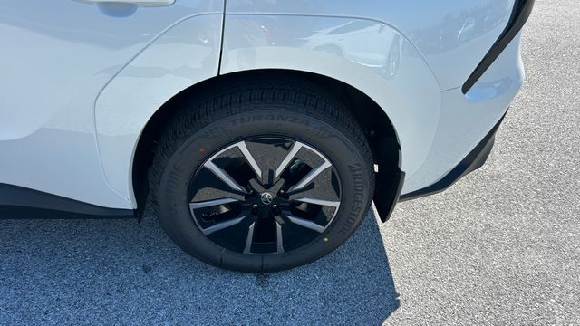 New 2026 Toyota bZ SUV