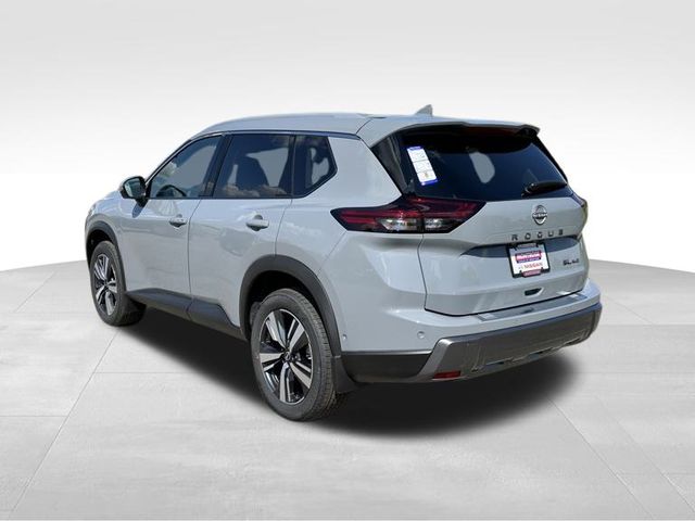 2024 Nissan Rogue SL 2